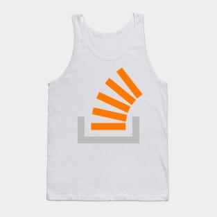 Copy of Serverless logo Tank Top